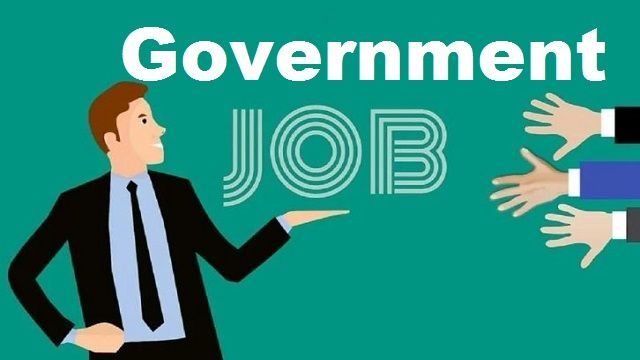 Government jobs